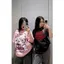 Áo Phông Nữ Hình In Hello Kitty Dễ Thương Form Rộng Tay Lỡ. Áo Thun Hello Kitty Nữ Form Dáng Unisex.