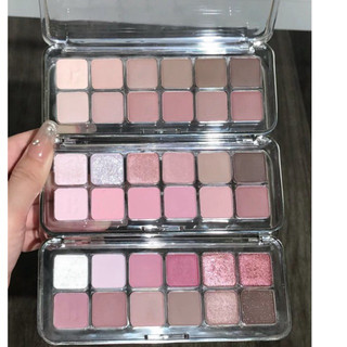 [Clio] Bảng Phấn Mắt 12 Ô Clio Pro Eye Pallete Air