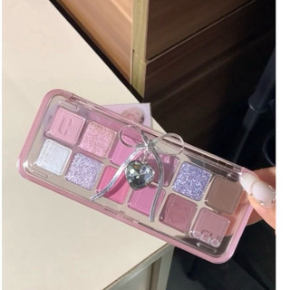 [Clio] Bảng Phấn Mắt 12 Ô Clio Pro Eye Pallete Air
