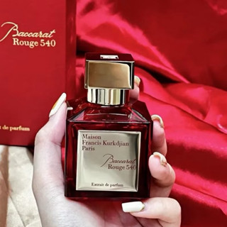 香水(ユニセックス) Maison Francis KurkdjianBaccaratRouge540 公式】バカラ ルージュ 540 オードパルファム｜メゾン