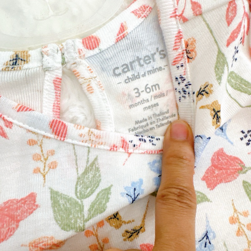 [MD194] 3-12kg Body váy ngắn tay, 2 dây chất liệu cotton xuất xịn cho bé