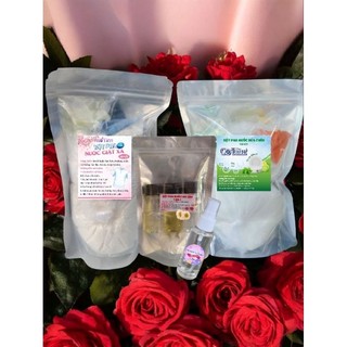 Combo 3 set pha giặt 5 lít + lau sàn 5 lít+ rửa chén 5 lít ( tổng 15 lít) tặng 1 chai xịt thơm quần áo 50ml
