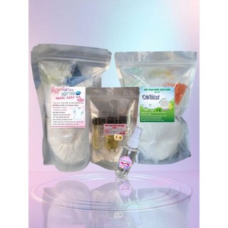Combo 3 set pha giặt 5 lít + lau sàn 5 lít+ rửa chén 5 lít ( tổng 15 lít) tặng 1 chai xịt thơm quần áo 50ml
