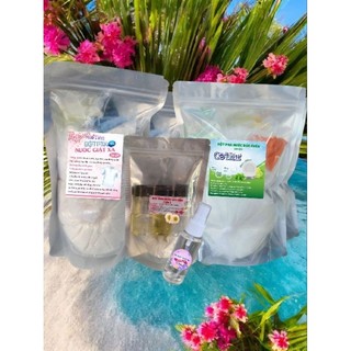 Combo 3 set pha giặt 5 lít + lau sàn 5 lít+ rửa chén 5 lít ( tổng 15 lít) tặng 1 chai xịt thơm quần áo 50ml