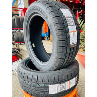 Lốp MILESTAR 225/50R17: Lắp cho xe CARENS, ORLANDO...- Lốp chạy cực êm giá lại mềm... TOP 1 BÁN CHẠY