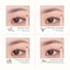 Chì Kẻ Mày Bền Màu Dearmay The Chic Eyebrow Pencil 0.18g