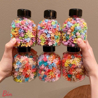 Hộp 50 cái kẹp tóc mix màu siêu cưng xỉu