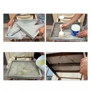 Keo chống thấm nước không màu Home d216, chống thấm gạch sân thượng,chống thấm tường nhà,chống thấm trần