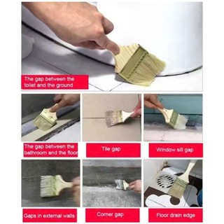 Keo chống thấm nước không màu Home d216, chống thấm gạch sân thượng,chống thấm tường nhà,chống thấm trần