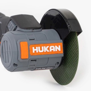 Thân Máy Cắt Pin Mini HUKAN G2-C101MN, Không Chổi Than, 3 Cấp Tốc, 12000 Vòng/Phút