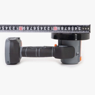 Thân Máy Cắt Pin Mini HUKAN G2-C101MN, Không Chổi Than, 3 Cấp Tốc, 12000 Vòng/Phút