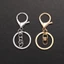 Set 10-50 móc khóa càng cua loại 1 sáng bóng - phụ kiện handmade Hodushop