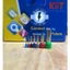 Đầu cos pin rỗng KST (E), cốt kim rỗng bằng đồng bấm dây điện MCB, ổ điện (dây 0.75-10mm)