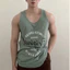 Áo ba lỗ - tank top nam Krad chất liệu cotton, form rộng phù hợp đi tập, đi du lịch, mặc nhà...