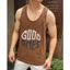 Áo ba lỗ - tank top nam Krad chất liệu cotton, form rộng phù hợp đi tập, đi du lịch, mặc nhà...
