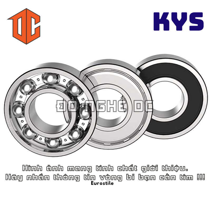 Vòng bi KYS 31314 31319 31315 31318 31320 31317 31316 ổn định lâu dà ...