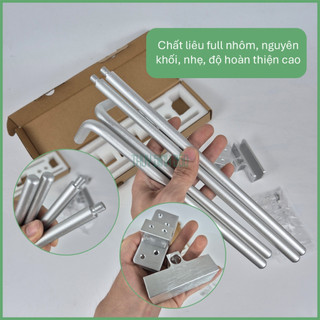 Giá Treo Đèn Week V Series, M Series, L Series - Không Cần Dùng Cáp