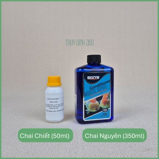 Biozym White Spot - Xử Lý Đốm Trắng Cho Cá Cảnh Hiệu Quả