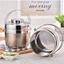 CÀ MEN BOM HÀN QUỐC 2 NGĂN - Hộp Cơm Giữ Nhiệt 1.5L Tiện Lợi