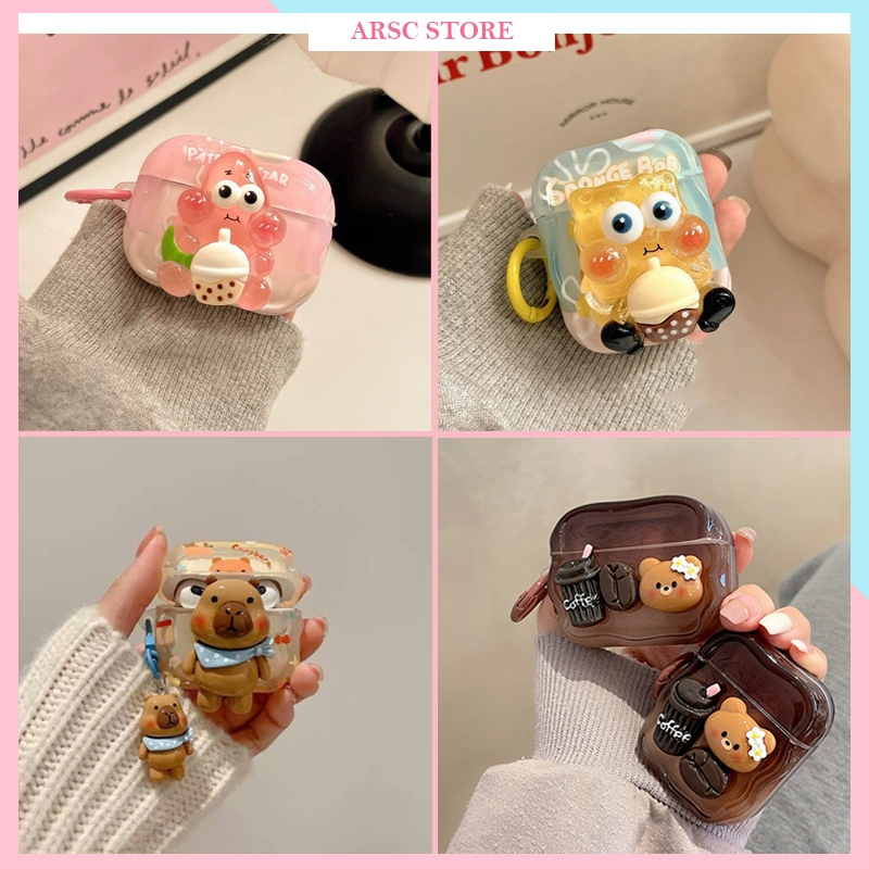 vỏ bảo vệ bao đựng tai nghe airpod 1/2/pro giá tốt Tháng 5, 2026
