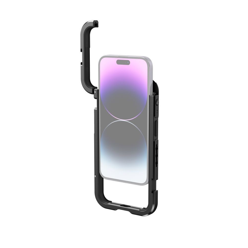 Small-Rig Cage Khung bảo vệ i-Phone 14 Pro Max - 14 Pro 4077