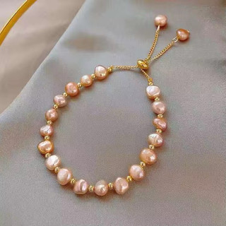 chuỗi vòng tay  Ngọc trai thật