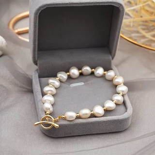 chuỗi vòng tay  Ngọc trai thật