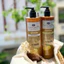 Cặp Dầu Gội XẢ gừng Thảo Dược Thái Lan BOOTS NATURE'S SERIES GINGER Kích Thích Mọc Tóc Chống Rụng Tóc 480ml