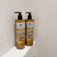Cặp Dầu Gội XẢ gừng Thảo Dược Thái Lan BOOTS NATURE'S SERIES GINGER Kích Thích Mọc Tóc Chống Rụng Tóc 480ml