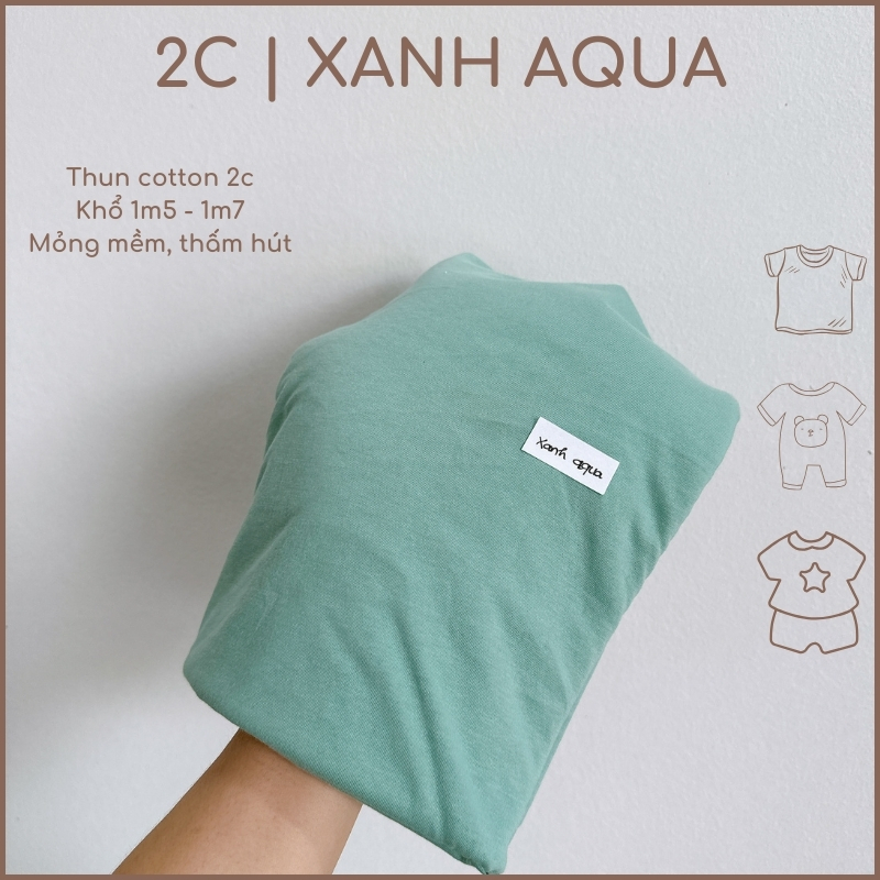 Xanh aqua