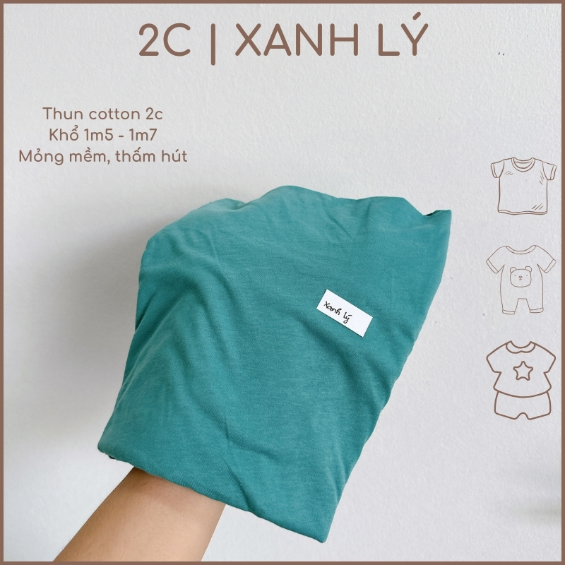 xanh lý