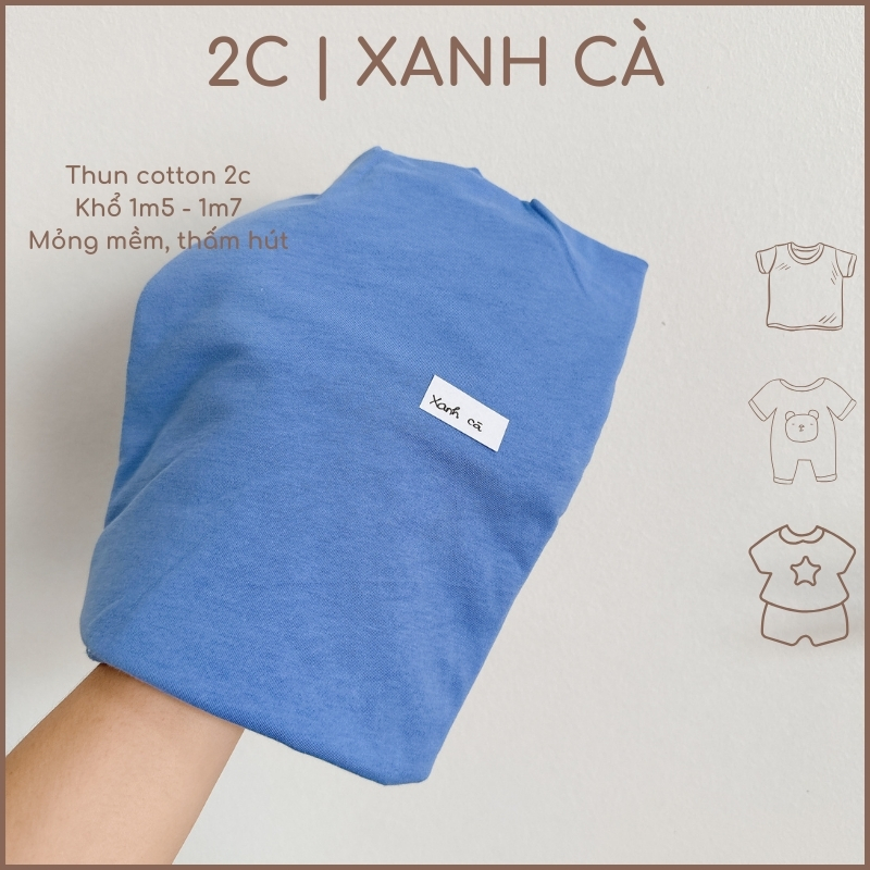 xanh cà