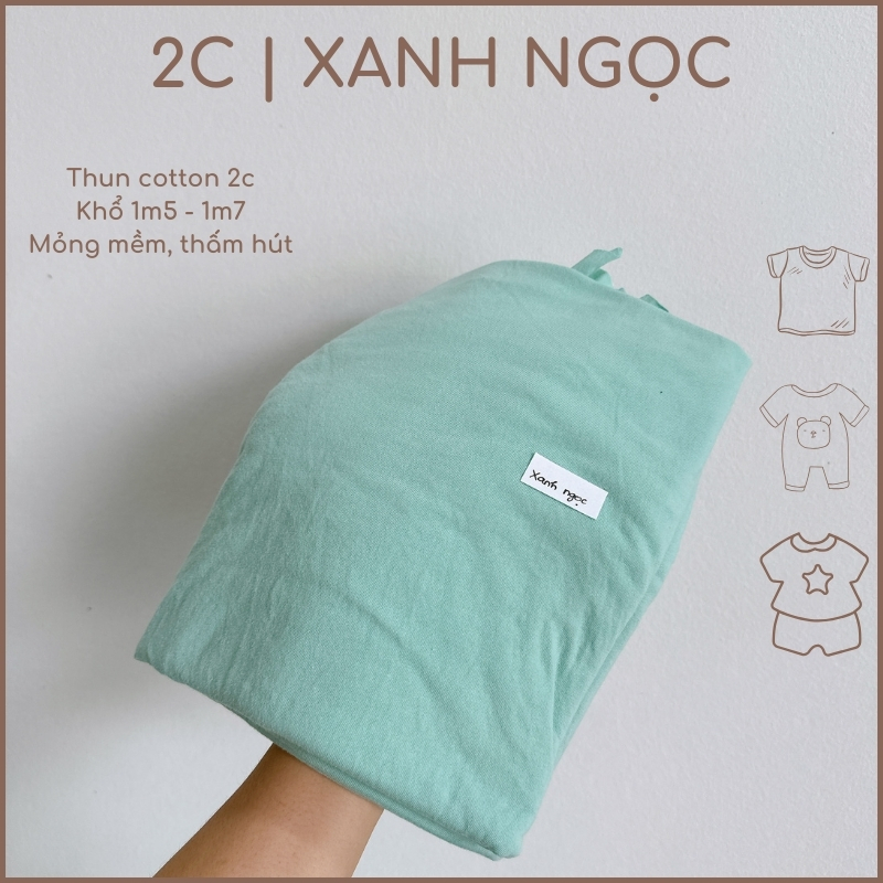 xanh ngọc