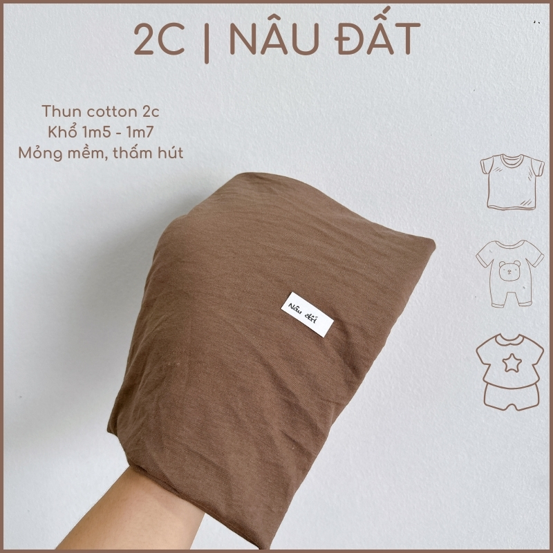 nâu đất