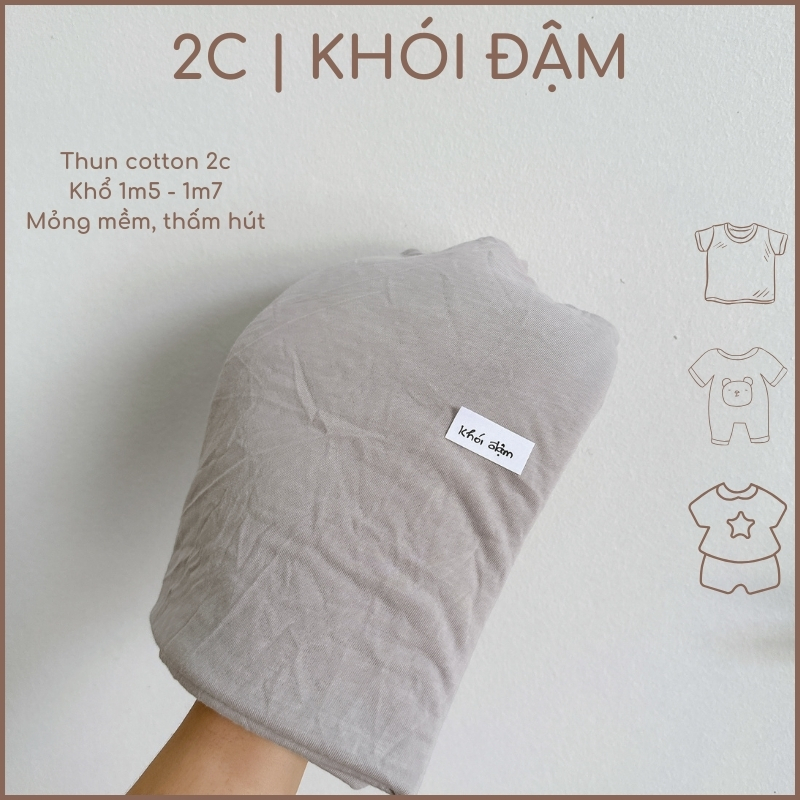 khói đậm