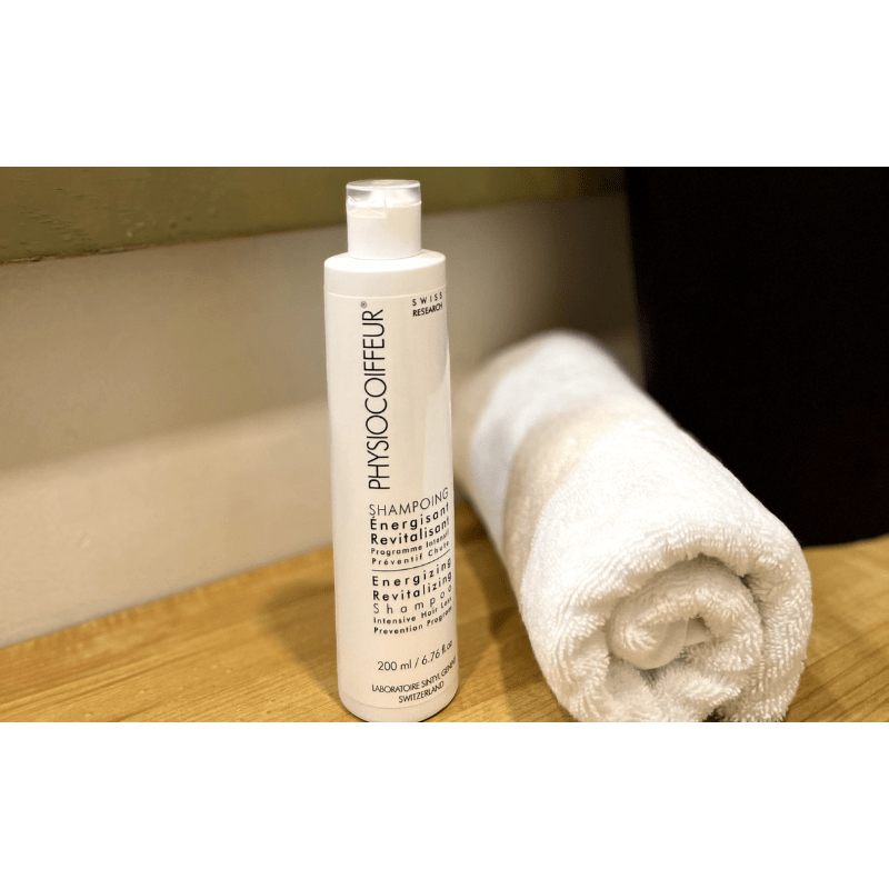 Ảnh Dầu gội giảm rụng tóc Physiodermie - Energizing Revitalizing Shampoo 200ml 3
