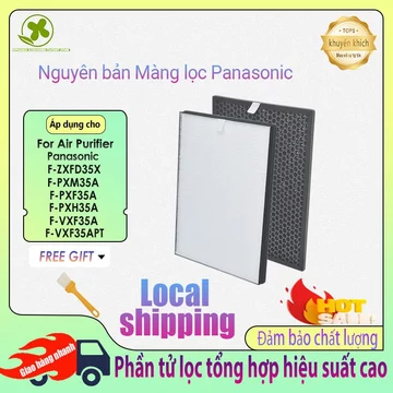 Người bán địa phương Phần tử lọc không khí Bộ lọc Panasonic F-PXF35A F-PXH35A F-VXF35A Filter