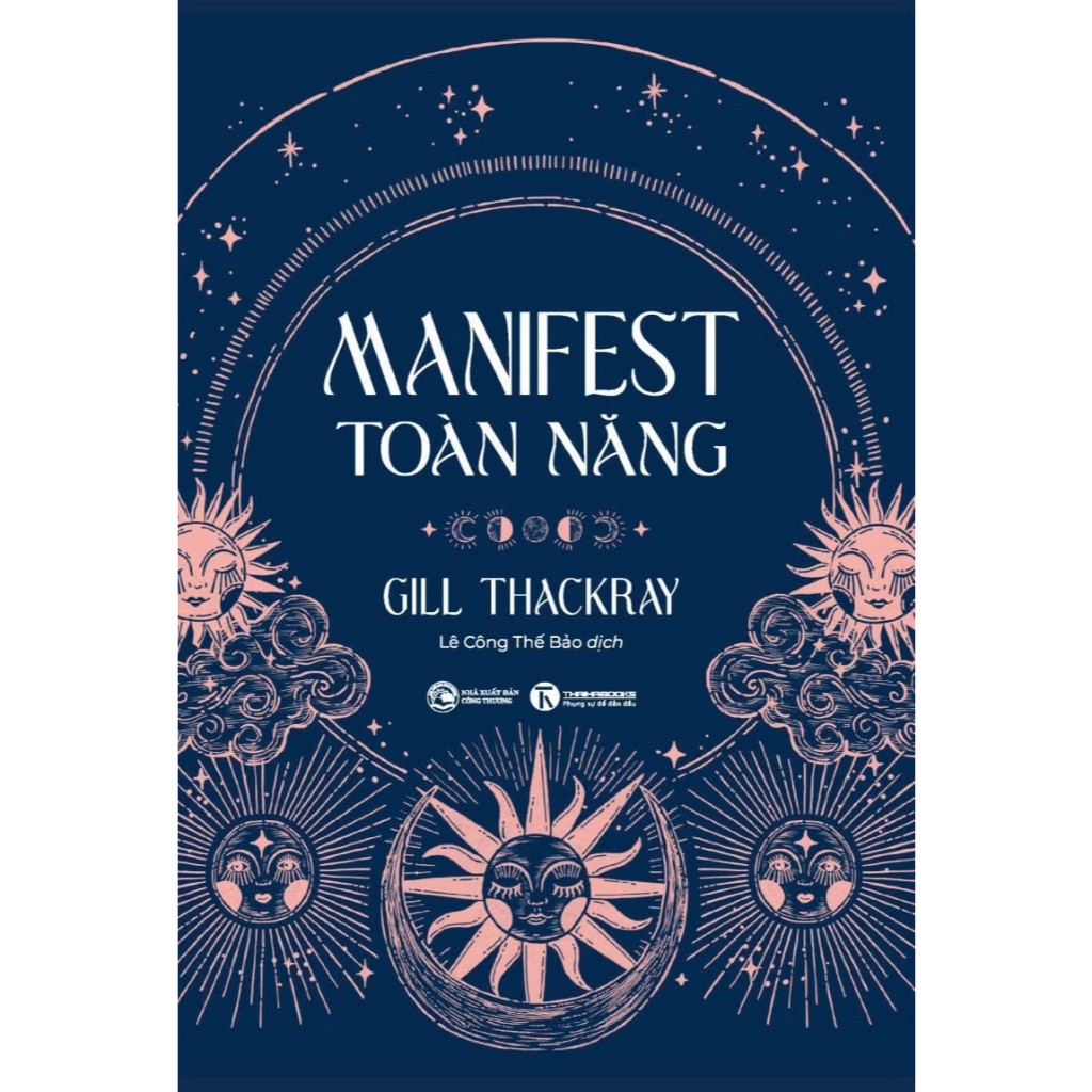 Ảnh Sách - Manifest toàn năng 2