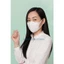 50 Chiếc Khẩu Trang 3D Monji Cao cấp, 3 Lớp Kháng Khuẩn Lọc Bụi Mịn, Chống Tia UV