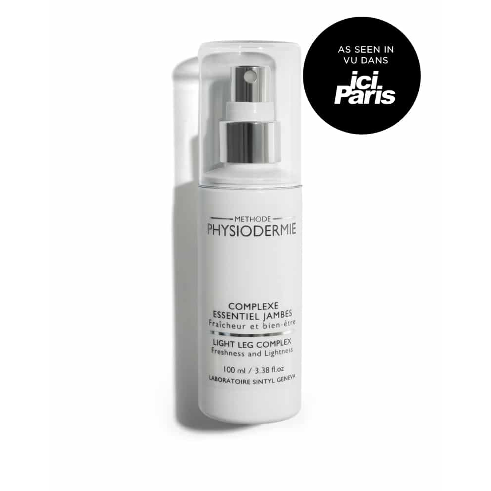 Ảnh Lotion giảm chân nặng giữ nước Light Leg Complex 100ml 2