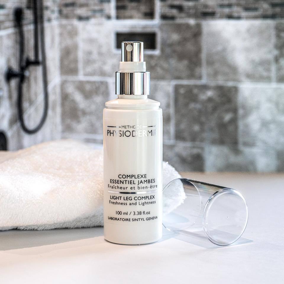 Ảnh Lotion giảm chân nặng giữ nước Light Leg Complex 100ml 4