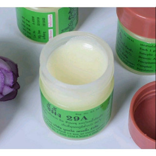 [CHÍNH HÃNG] Kem 29A - Hết Chàm, Ghẻ Ngứa, Hắc Lào, Lan Thái Lan - SHOP DẦU DOKRAK