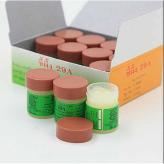 [CHÍNH HÃNG] Kem 29A - Hết Chàm, Ghẻ Ngứa, Hắc Lào, Lan Thái Lan - SHOP DẦU DOKRAK