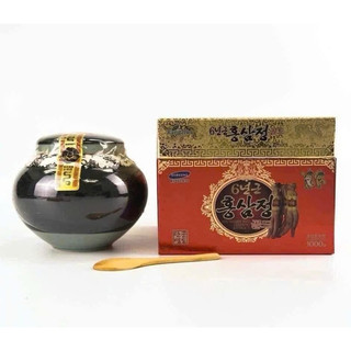 Cao Hồng Sâm Hàn Quốc Kanghwa hũ 1kg - Cao sâm 6 năm tuổi chính hãng Korea
