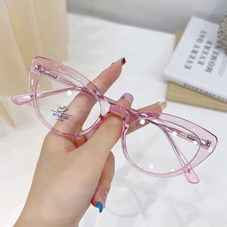 Gọng Kiếng Cận Nam Nữ ALOLA Mặt Kính Mắt Mèo Đổi Màu Khi Ra Nắng Chống Ánh Sáng Xanh Tia UV