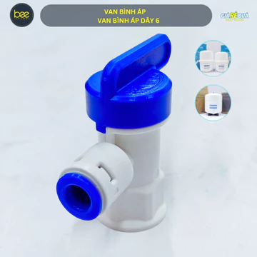 Van bình áp, van bình chứa nước, van khóa bình áp máy nước lọc
