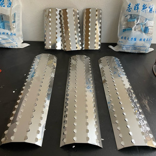 Thanh Cản Nhiệt Bếp nướng vỉa hè Bếp nướng thịt xiên bếp nướng hàu