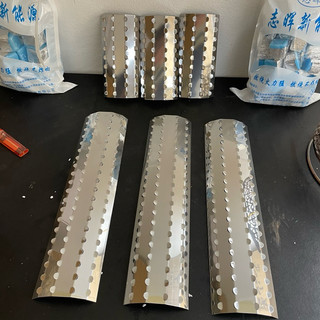 Thanh Cản Nhiệt Bếp nướng vỉa hè Bếp nướng thịt xiên bếp nướng hàu