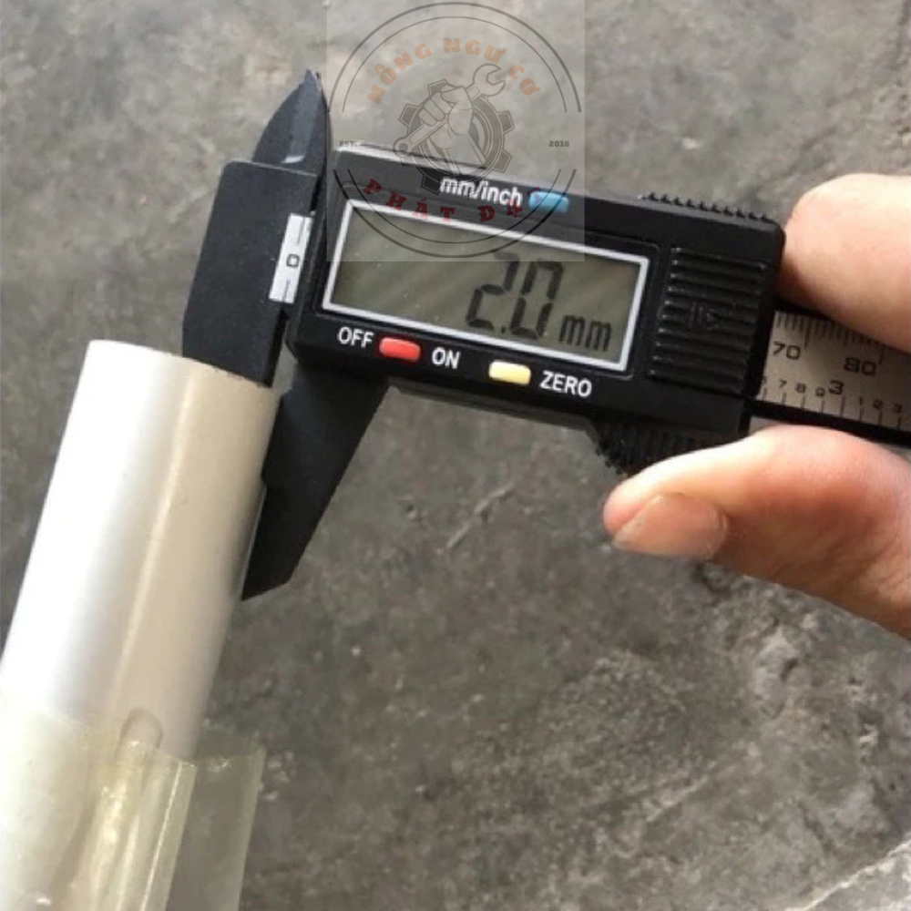 Ống cần máy cắt cỏ CHÍNH HÃNG 24mm_26mm_28mm dày 2mm,cứng cáp, bền đẹp