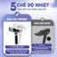 Máy sấy tóc nóng lạnh công suất cao 1800W SeeMee, giúp tóc khô nhanh, bảo vệ tóc suôn mượt